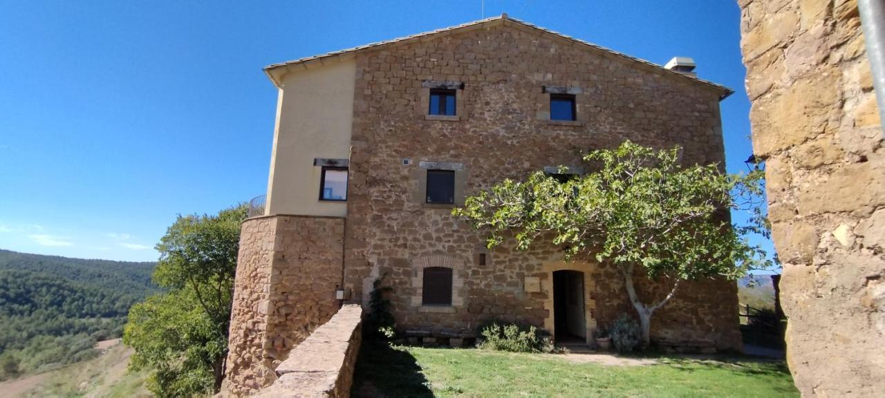 Castell De Ceuro. Hotel Rural Ogern Zewnętrze zdjęcie