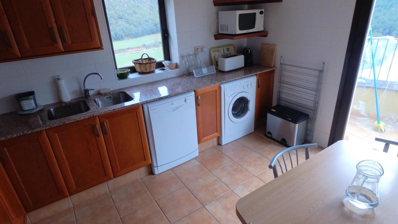 Castell De Ceuro. Hotel Rural Ogern Zewnętrze zdjęcie