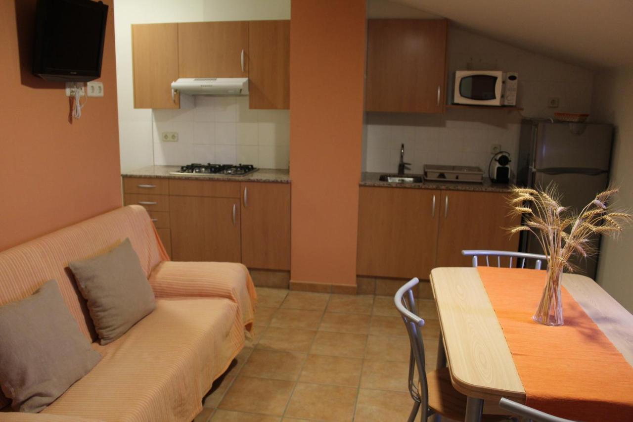 Castell De Ceuro. Hotel Rural Ogern Zewnętrze zdjęcie