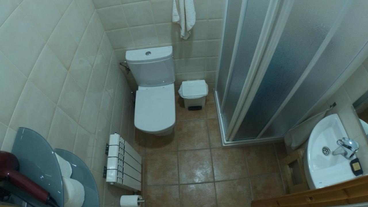 Castell De Ceuro. Hotel Rural Ogern Zewnętrze zdjęcie