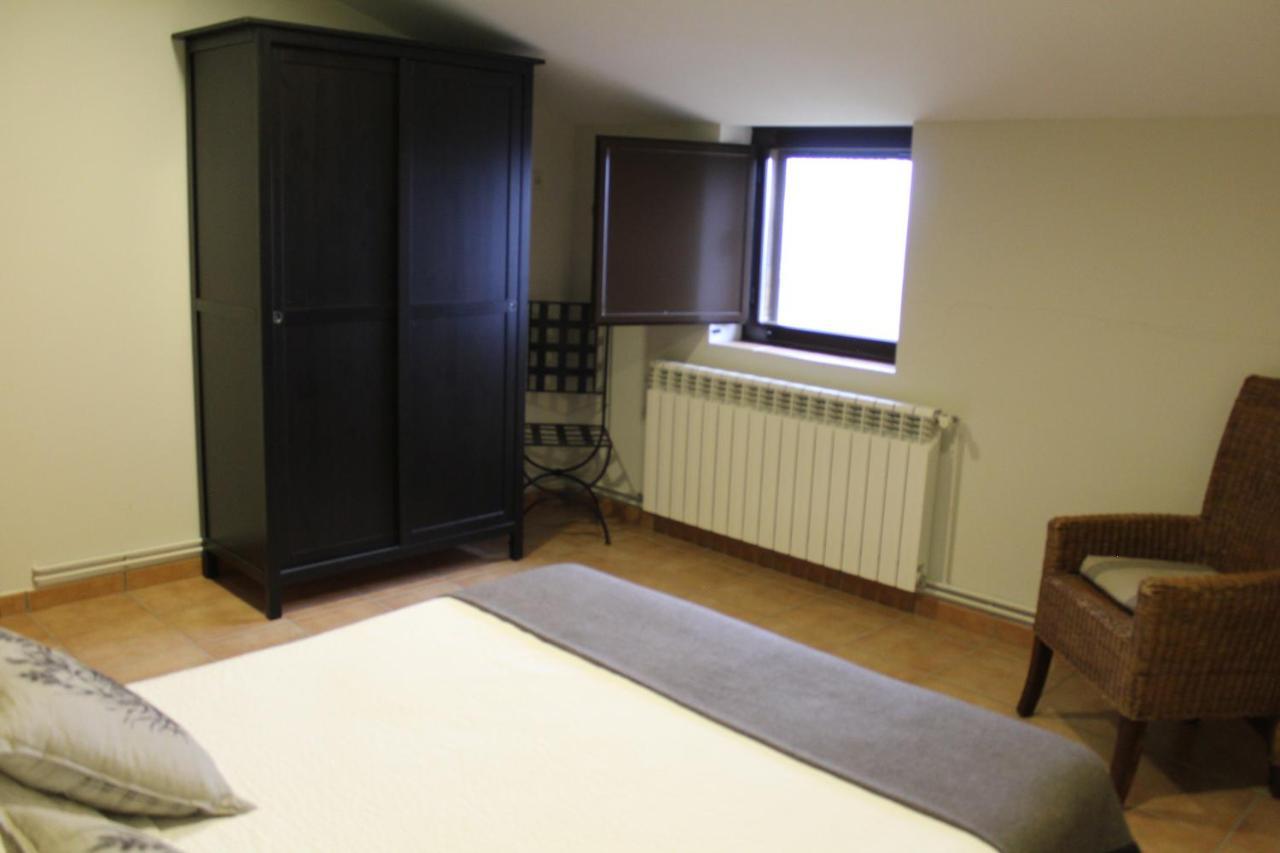Castell De Ceuro. Hotel Rural Ogern Zewnętrze zdjęcie