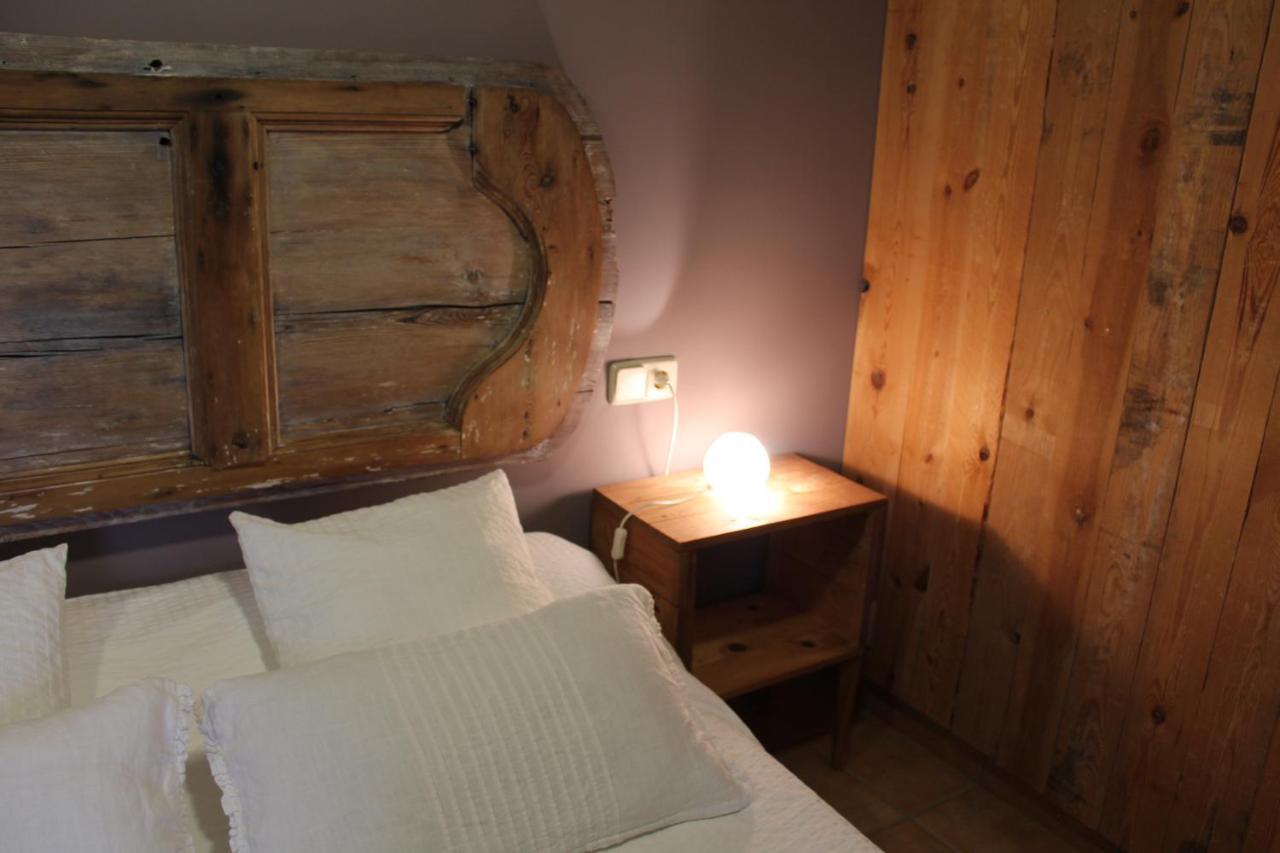 Castell De Ceuro. Hotel Rural Ogern Zewnętrze zdjęcie