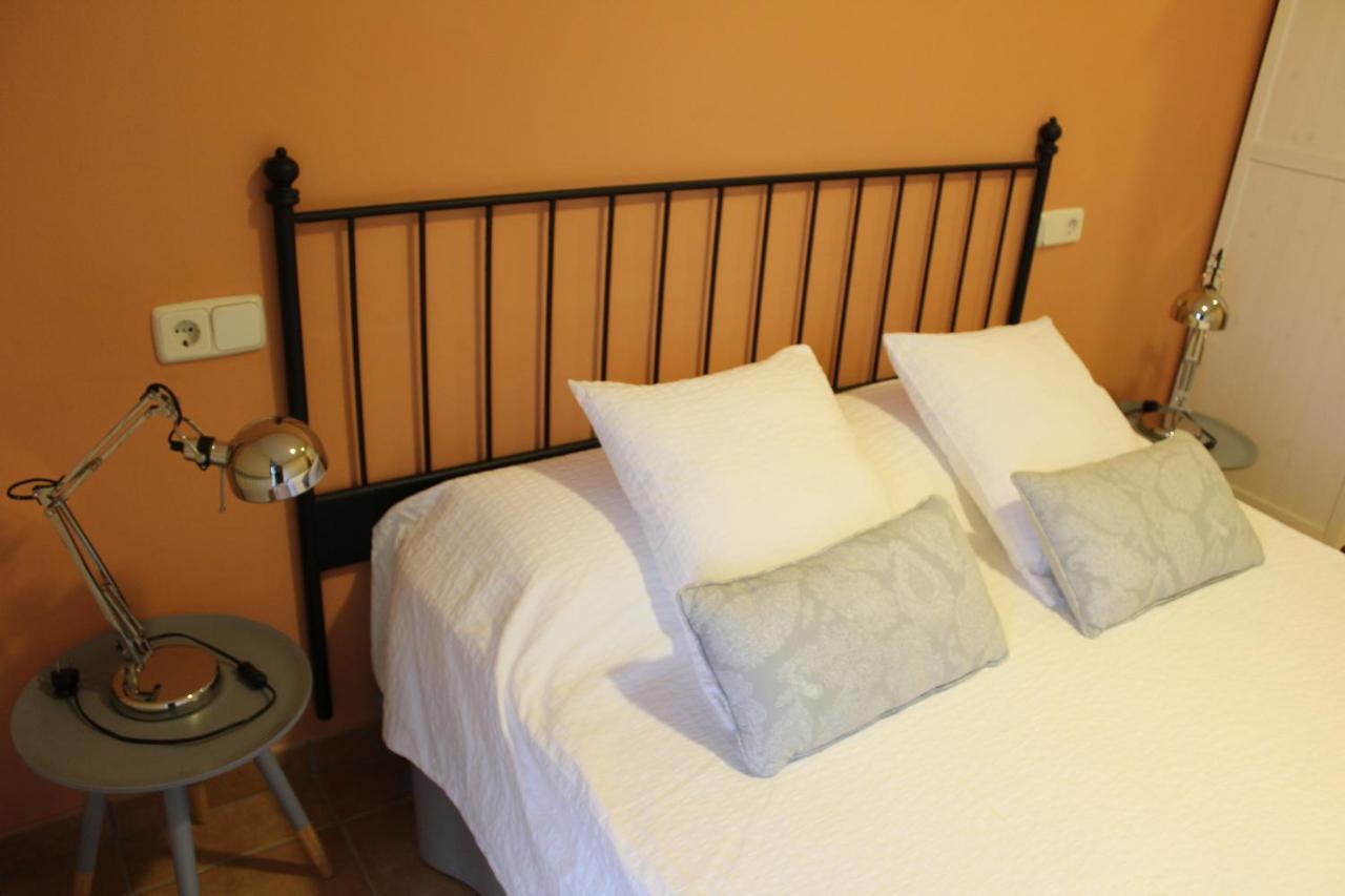 Castell De Ceuro. Hotel Rural Ogern Zewnętrze zdjęcie