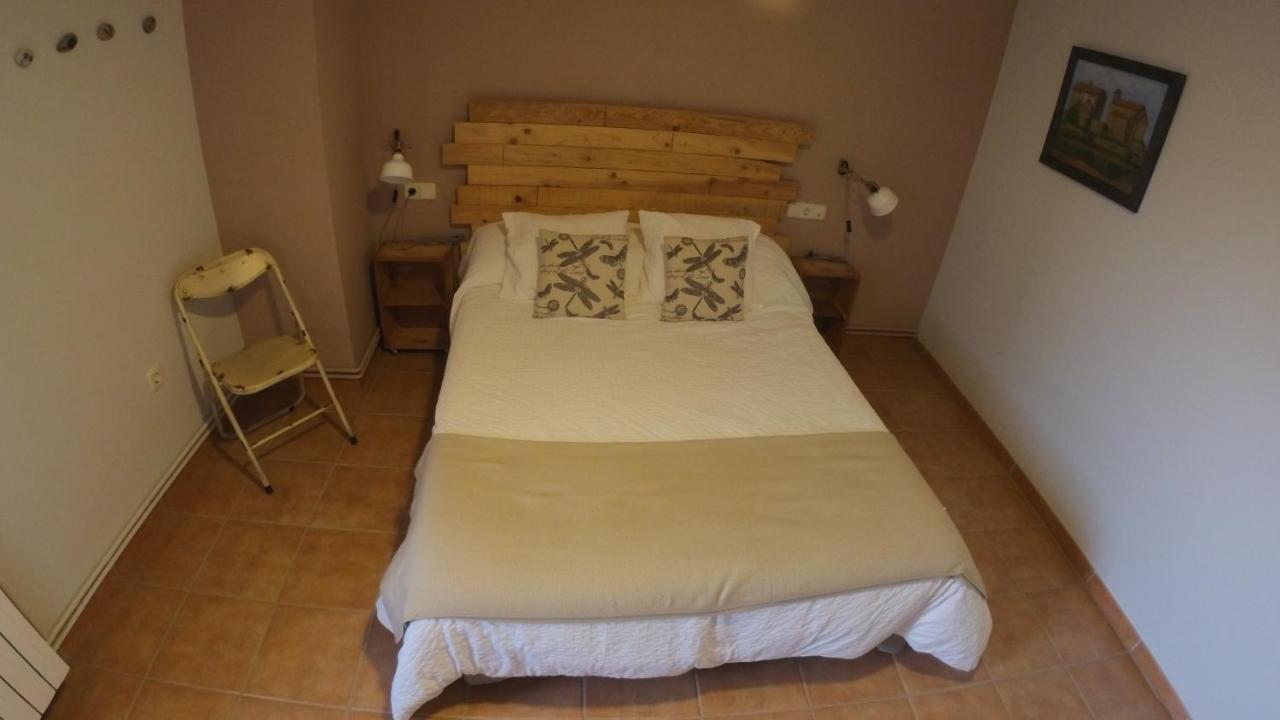 Castell De Ceuro. Hotel Rural Ogern Zewnętrze zdjęcie