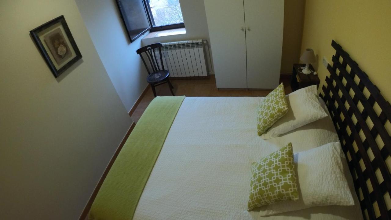 Castell De Ceuro. Hotel Rural Ogern Zewnętrze zdjęcie