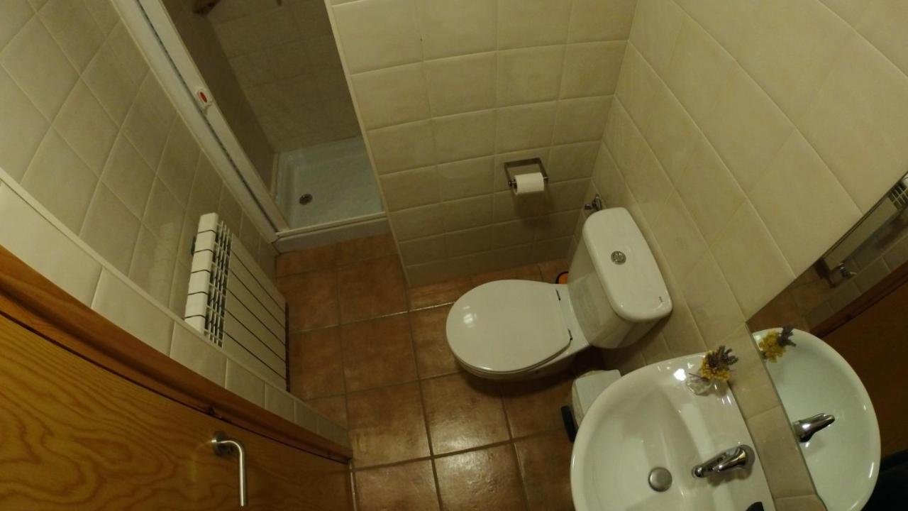 Castell De Ceuro. Hotel Rural Ogern Zewnętrze zdjęcie