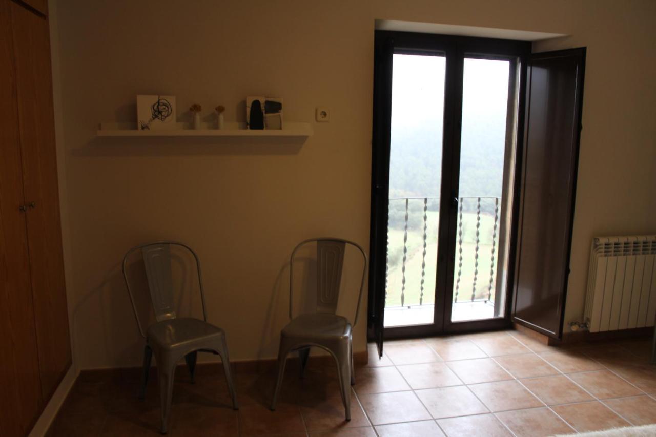 Castell De Ceuro. Hotel Rural Ogern Zewnętrze zdjęcie