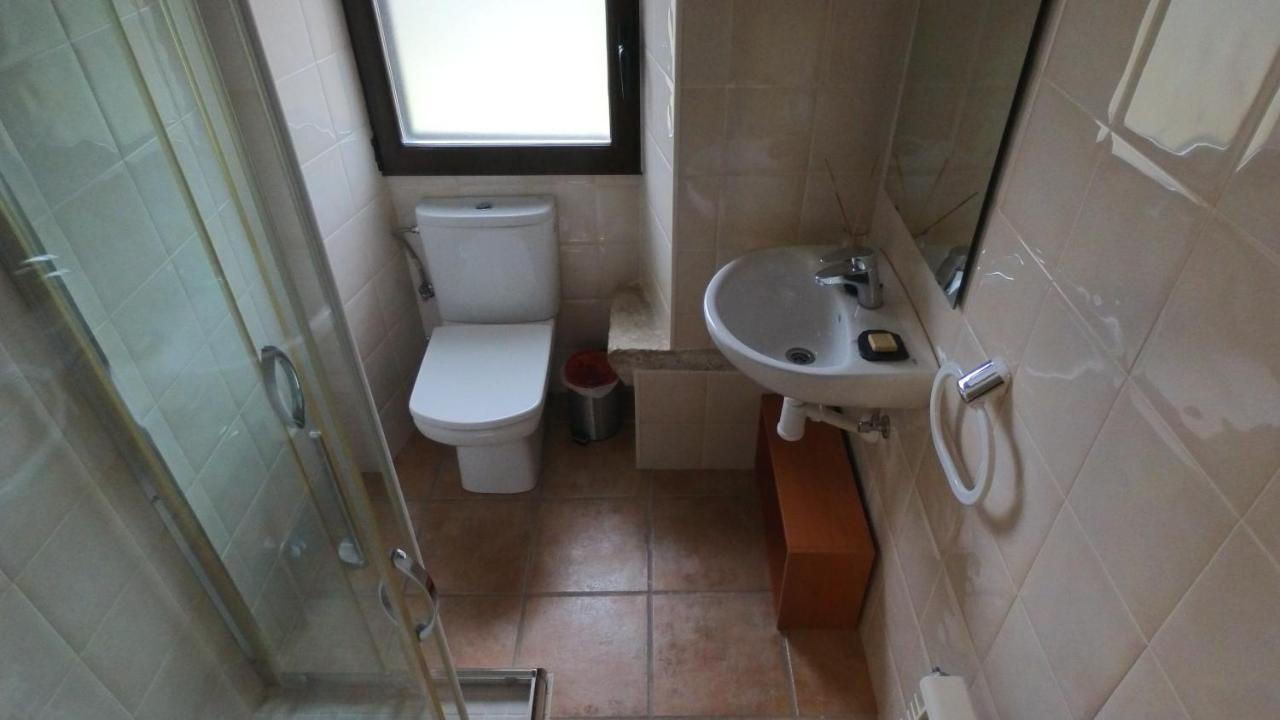 Castell De Ceuro. Hotel Rural Ogern Zewnętrze zdjęcie
