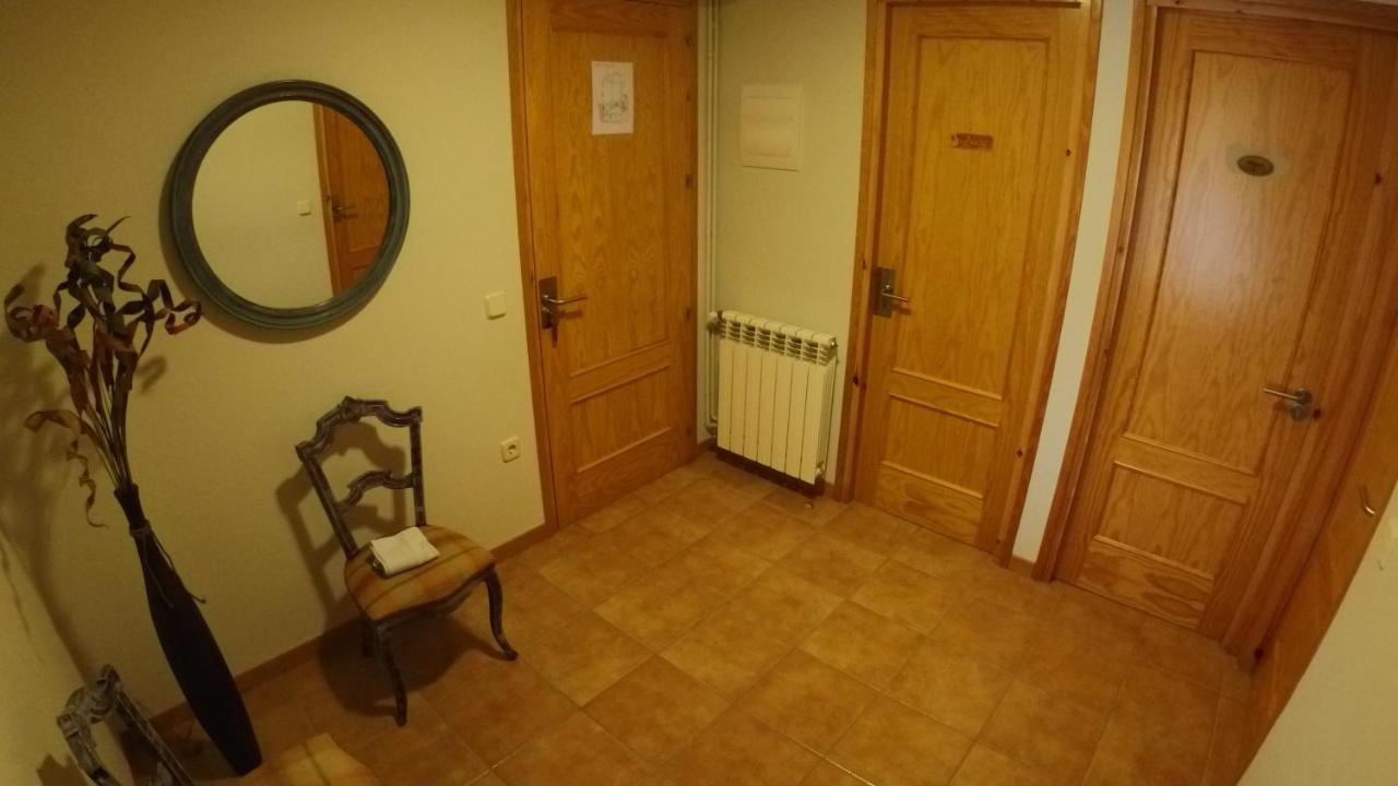 Castell De Ceuro. Hotel Rural Ogern Zewnętrze zdjęcie