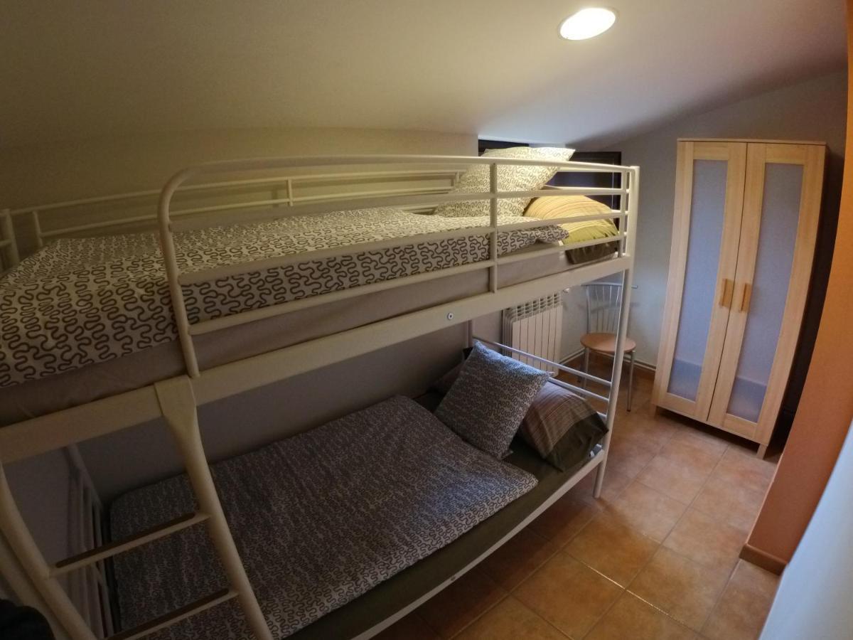 Castell De Ceuro. Hotel Rural Ogern Zewnętrze zdjęcie
