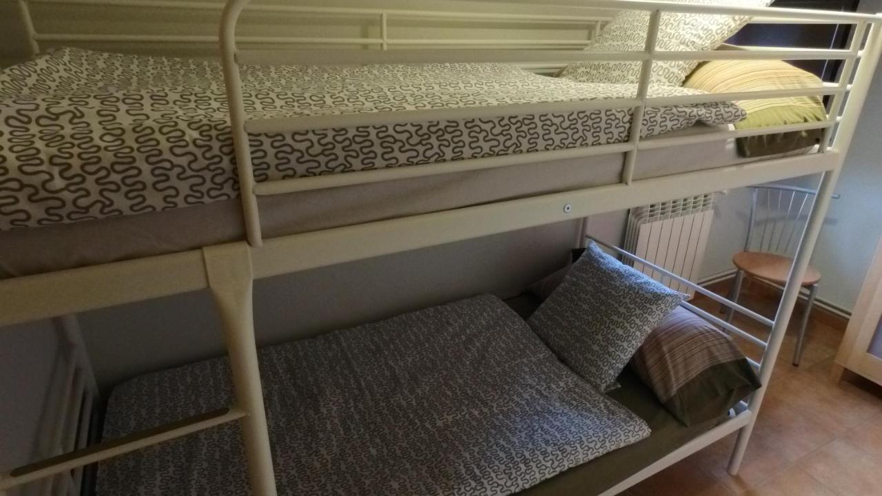 Castell De Ceuro. Hotel Rural Ogern Zewnętrze zdjęcie