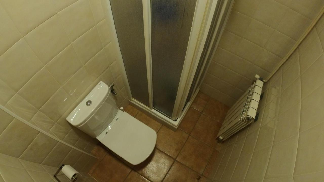 Castell De Ceuro. Hotel Rural Ogern Zewnętrze zdjęcie