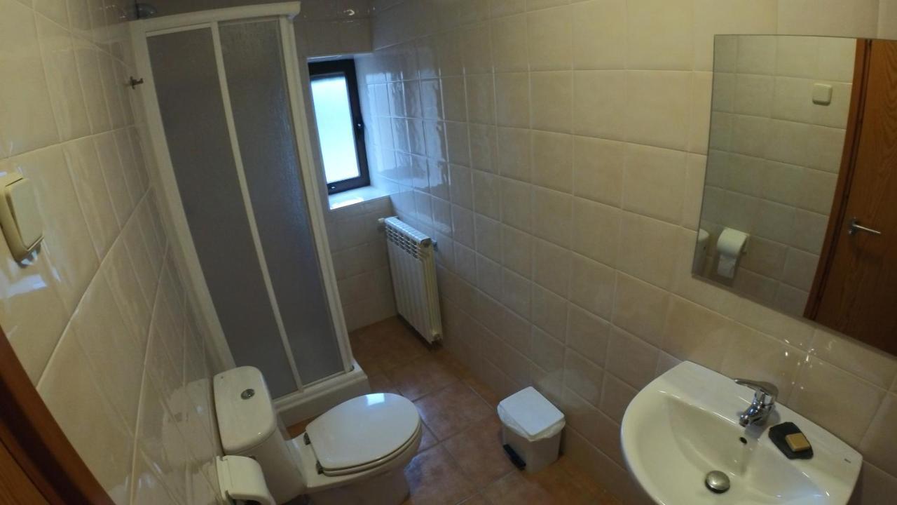 Castell De Ceuro. Hotel Rural Ogern Zewnętrze zdjęcie