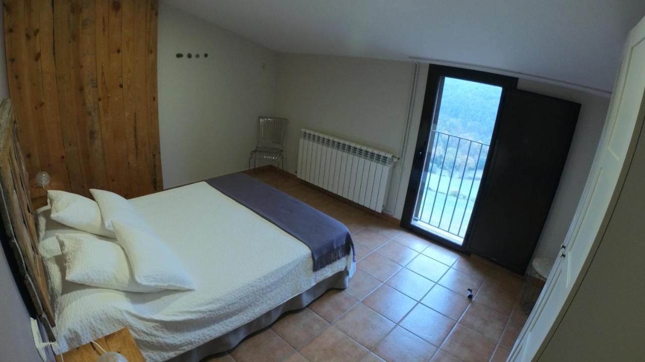 Castell De Ceuro. Hotel Rural Ogern Zewnętrze zdjęcie