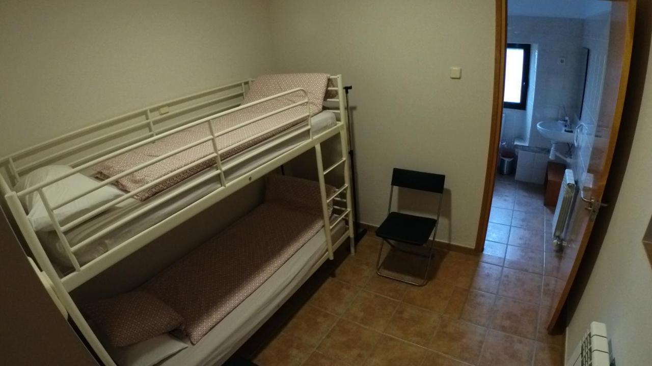 Castell De Ceuro. Hotel Rural Ogern Zewnętrze zdjęcie