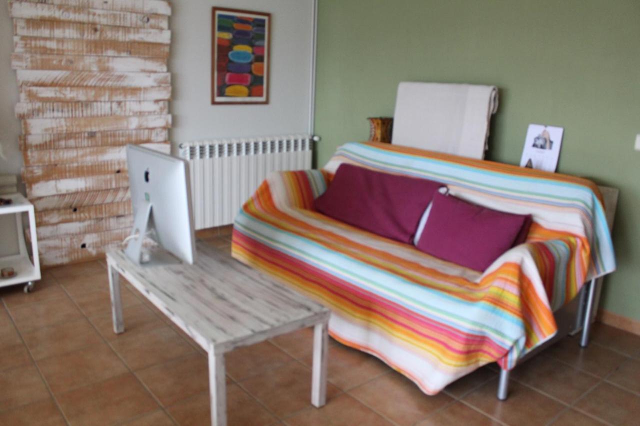 Castell De Ceuro. Hotel Rural Ogern Zewnętrze zdjęcie