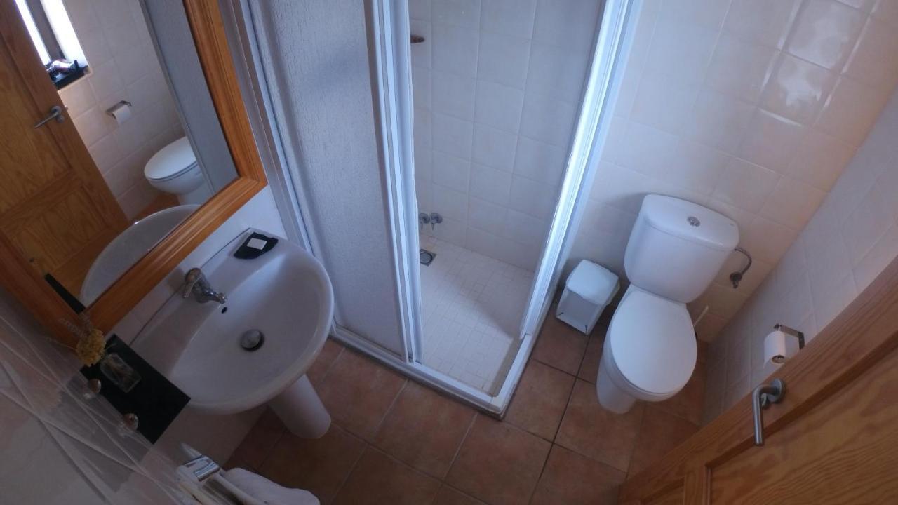 Castell De Ceuro. Hotel Rural Ogern Zewnętrze zdjęcie