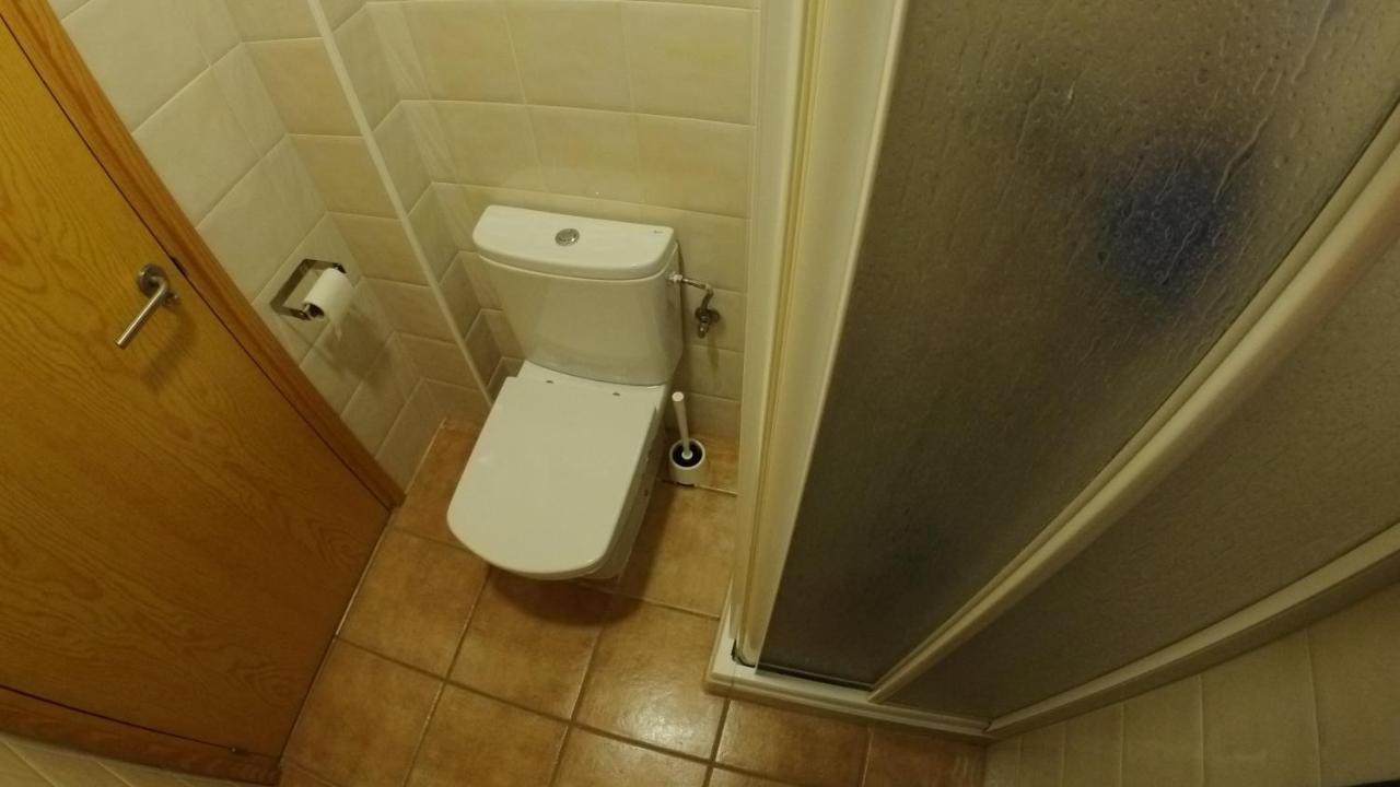 Castell De Ceuro. Hotel Rural Ogern Zewnętrze zdjęcie