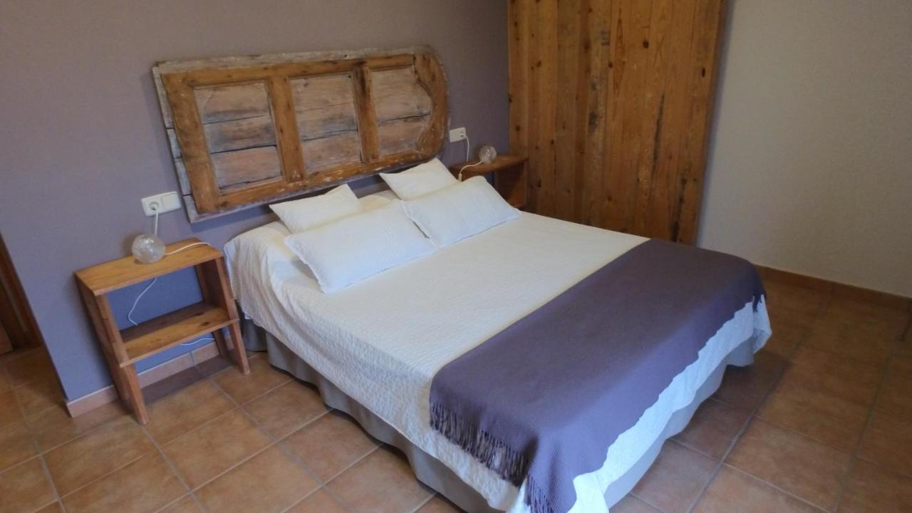 Castell De Ceuro. Hotel Rural Ogern Zewnętrze zdjęcie