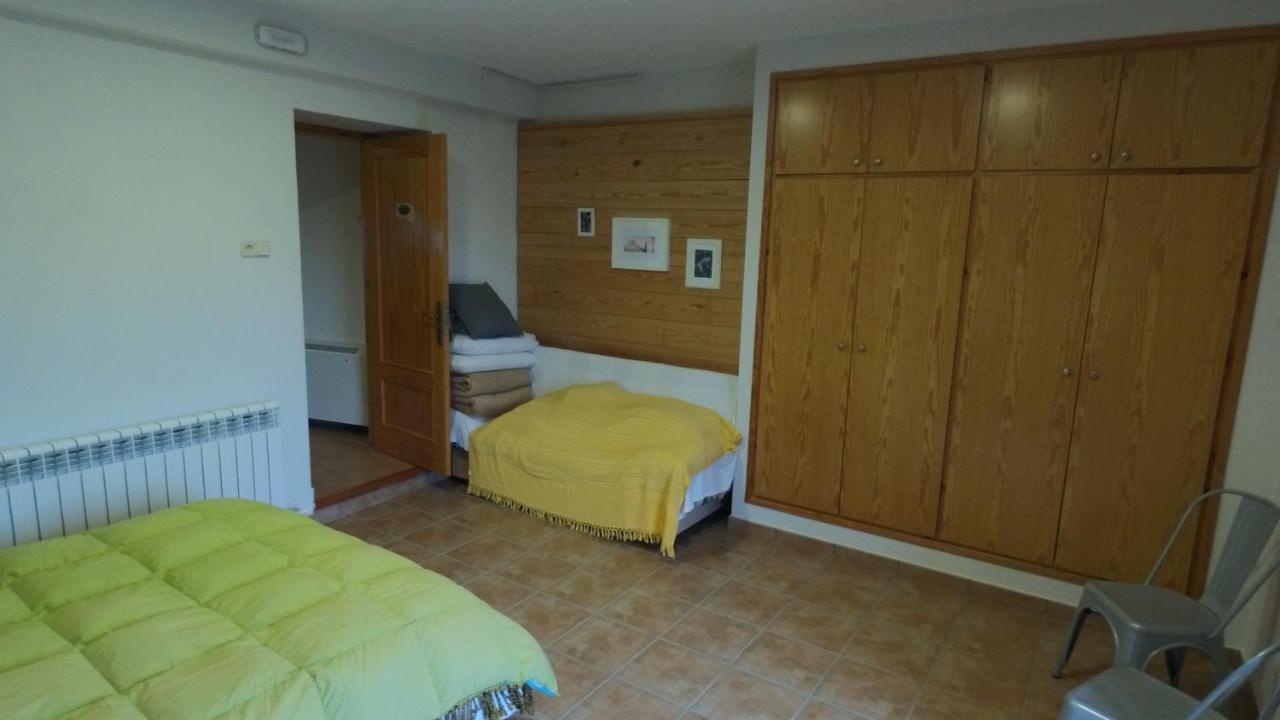 Castell De Ceuro. Hotel Rural Ogern Zewnętrze zdjęcie